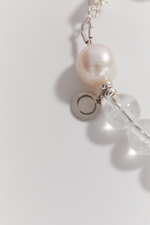 Браслет CLEAR VIEW из горного хрусталя