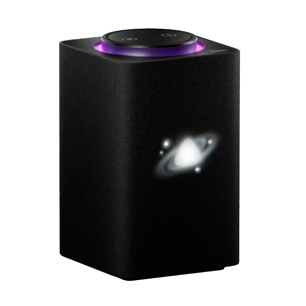 Умная колонка Яндекс Станция Макс, Черный