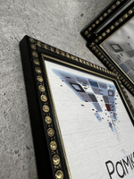 Фоторамка 21х30см (А4) набор 3шт