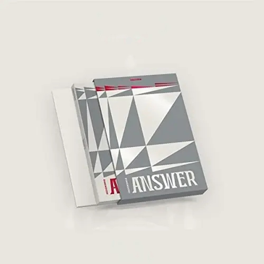 Альбом ENHYPEN DIMENSION:ANSWER