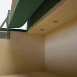 Диван в прихожую 100 см, с ящиком, Dream Forest