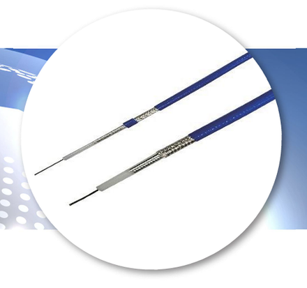 Гибкий СВЧ кабель 33 ГГц, 50 ОМ, MT Серия