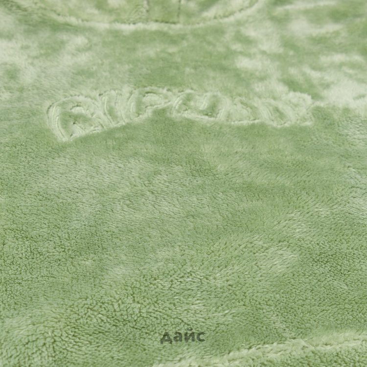 Толстовка мужская Ripndip Waves Sherpa Hoodie артикул:RND9536 - купить в магазине Дайс