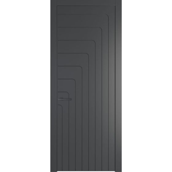 Profil Doors 10PA графит профиль серая ночь