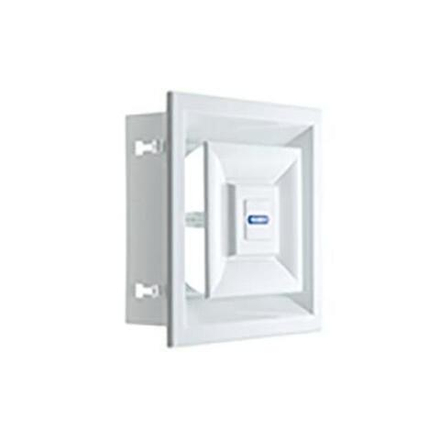 Анемостат универсальный квадратный HARDI d.100