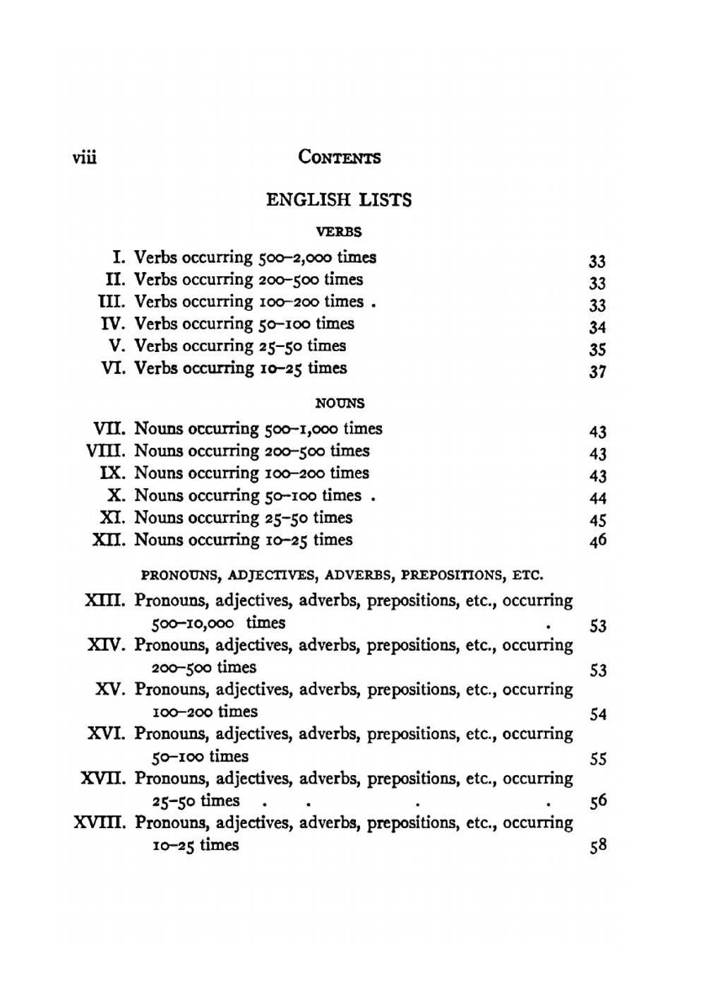 Homeric Vocabularies. Greek and English Word-lists for the Study of Homer | William Bishop Owen; Edgar Johnson Goodspeed