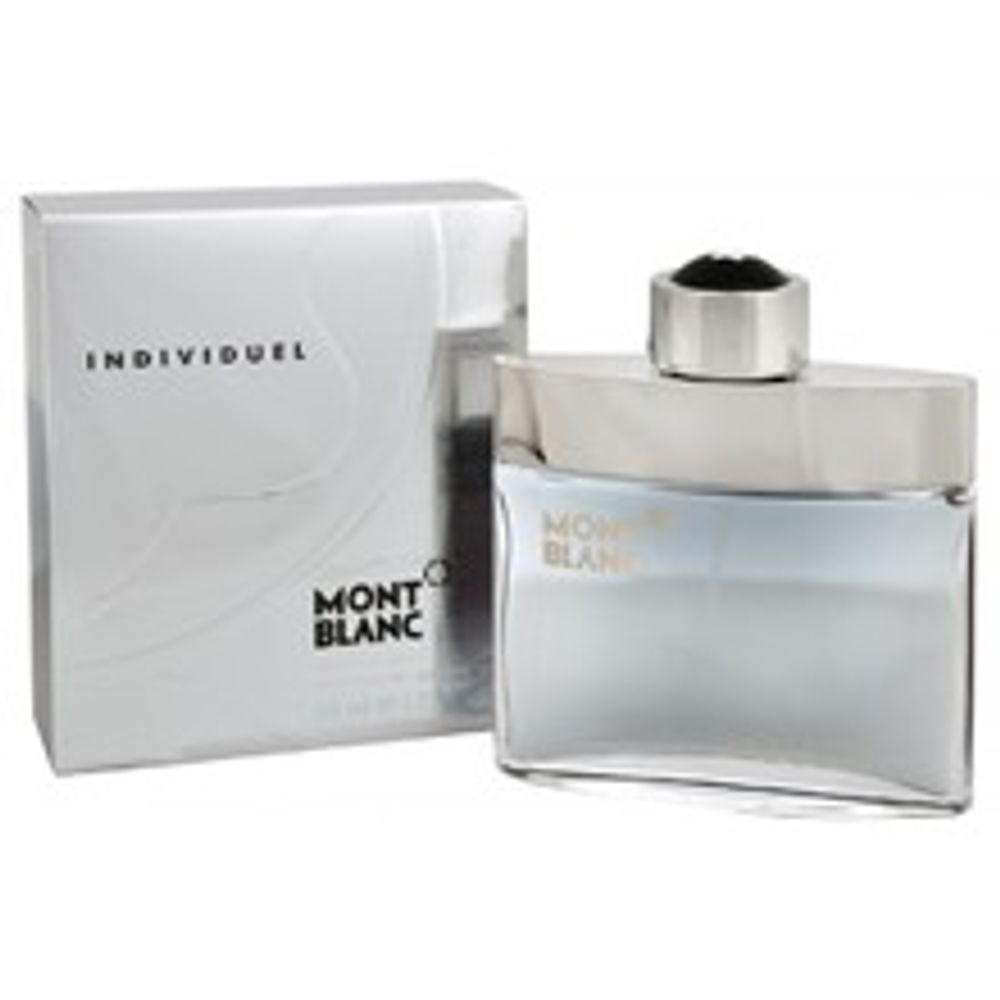 Mont Blanc Individuel EDT 75ml