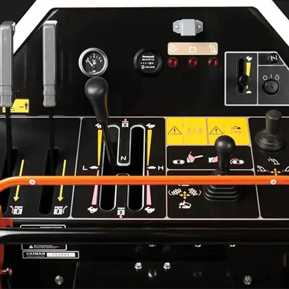 Caiman EDO 43H бензиновый снегоуборщик 22.4 л.с. ковш 110 см, выброс 20 м, вариатор