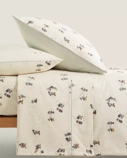 ZARA HOME ДЕТСКИЙ ПОДОДЕЯЛЬНИК "МИККИ МАУС © DISNEY"