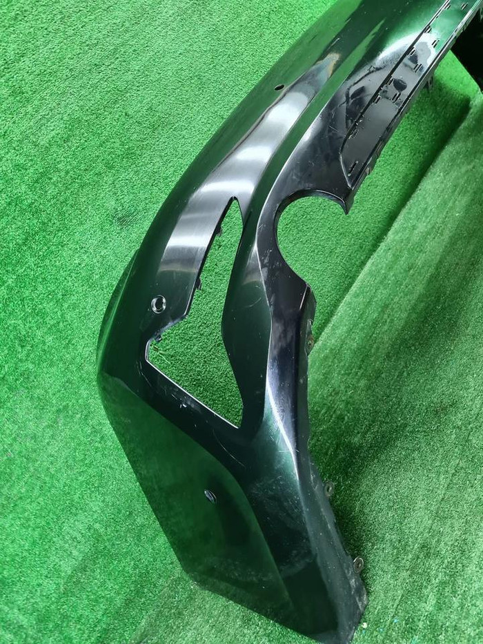 Бампер задний BMW 3er G20 (2018-2022) Sport Line