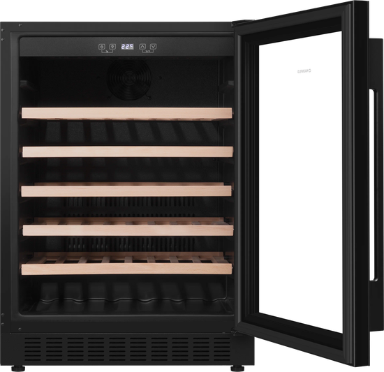 Встраиваемый винный шкаф MAUNFELD MBWC-135S54