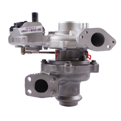 Турбина 853603-5002S Garrett для Peugeot