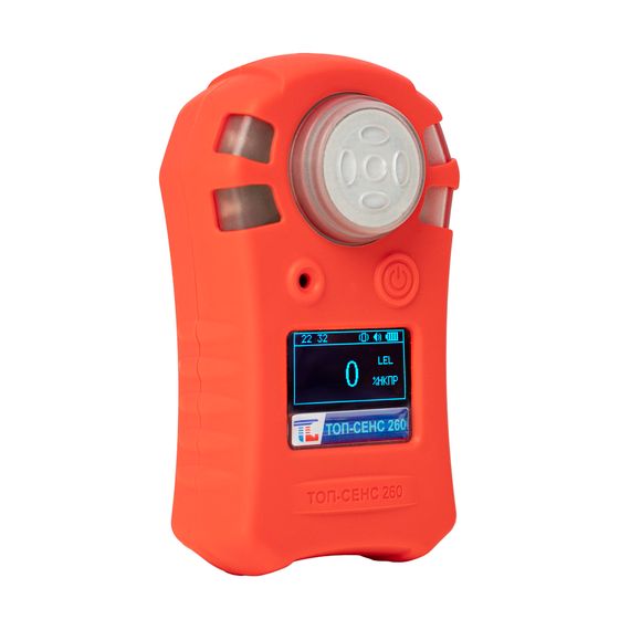 Портативный одноканальный газоанализатор "ТОП-СЕНС 260"