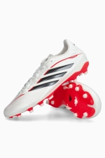 Бутсы adidas Copa Pure 4 League FG Junior - белый