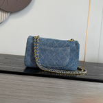 Chanel Mini Classic Handbag 20 cm
