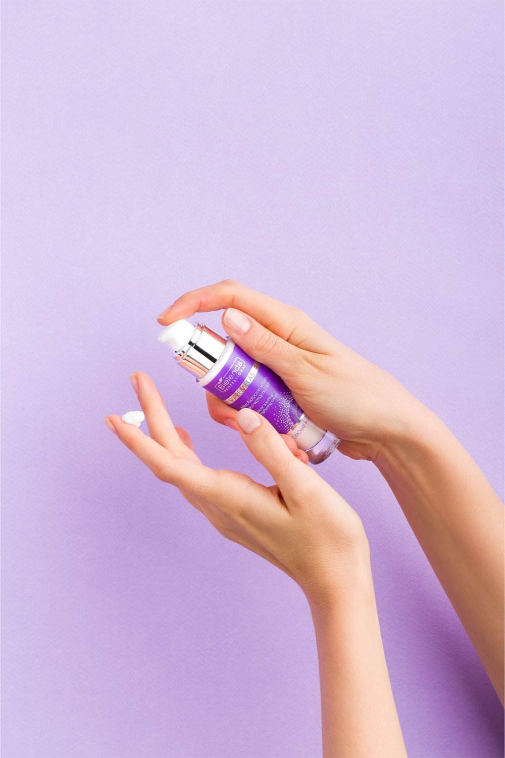 Bielenda Professional Supremelab Microbiome Pro Care - микробиотическая успокаивающая и укрепляющая сыворотка /   30  ml  / GTIN 5902169046644