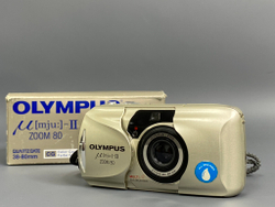 Olympus MJU II Zoom 80