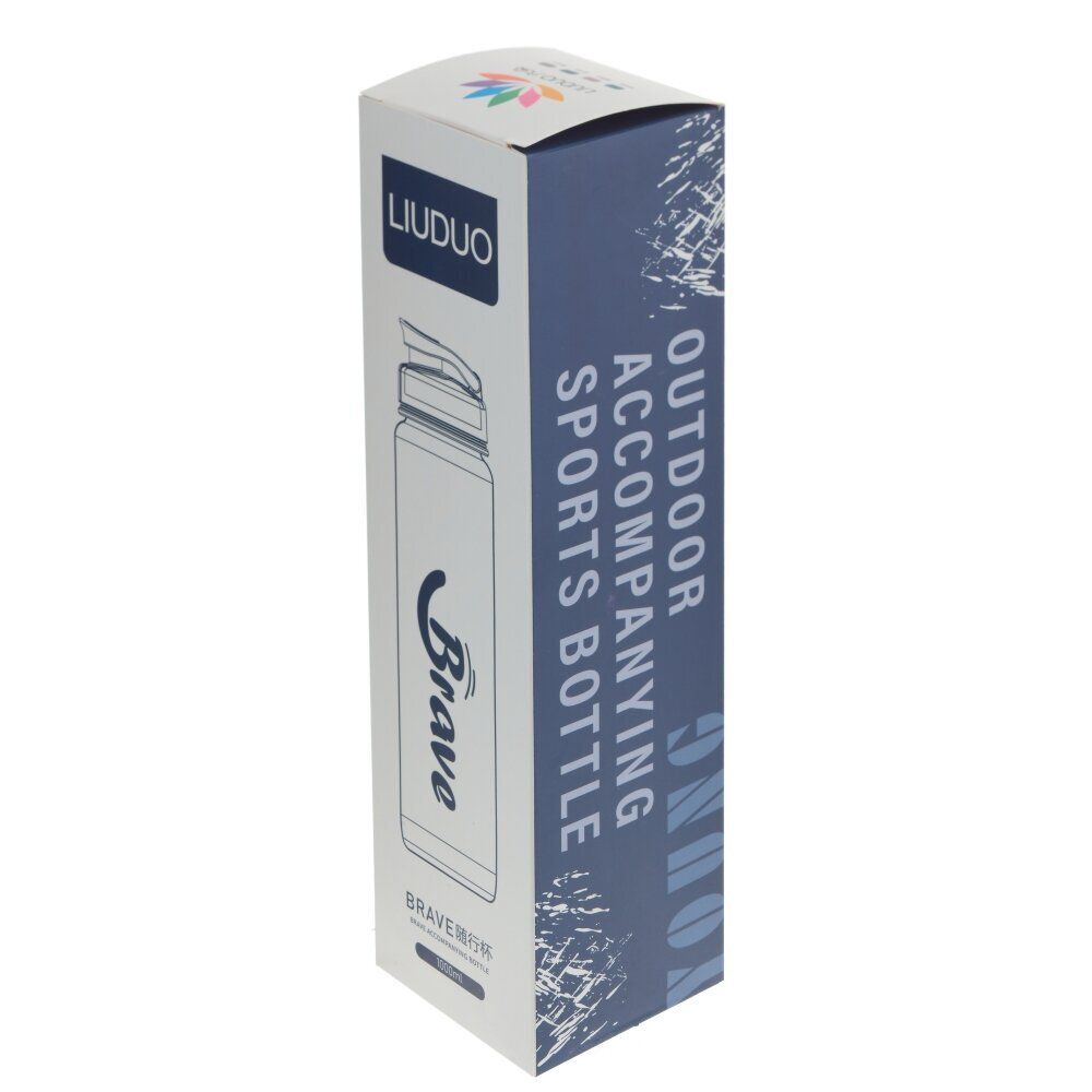 GAEM Бутылка, 1000 мл, L7,5 W7,5 H28,5 см, 4в.