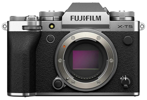 Fujifilm X-T5 Body Silver