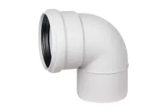 Отвод Ostendorf SKВ 110мм 87градусов бесшумный 41415