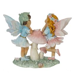 GAEM Фигурка декоративная "Феи", L11 W4,5 H8,5 см