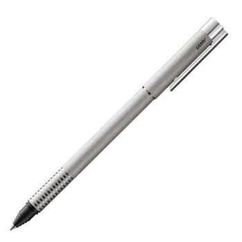 Роллер Lamy Logo 306 матовая сталь M63 (4001058)