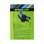 Наушники беспроводные ERGOLUX ELX-BTHP02-C06