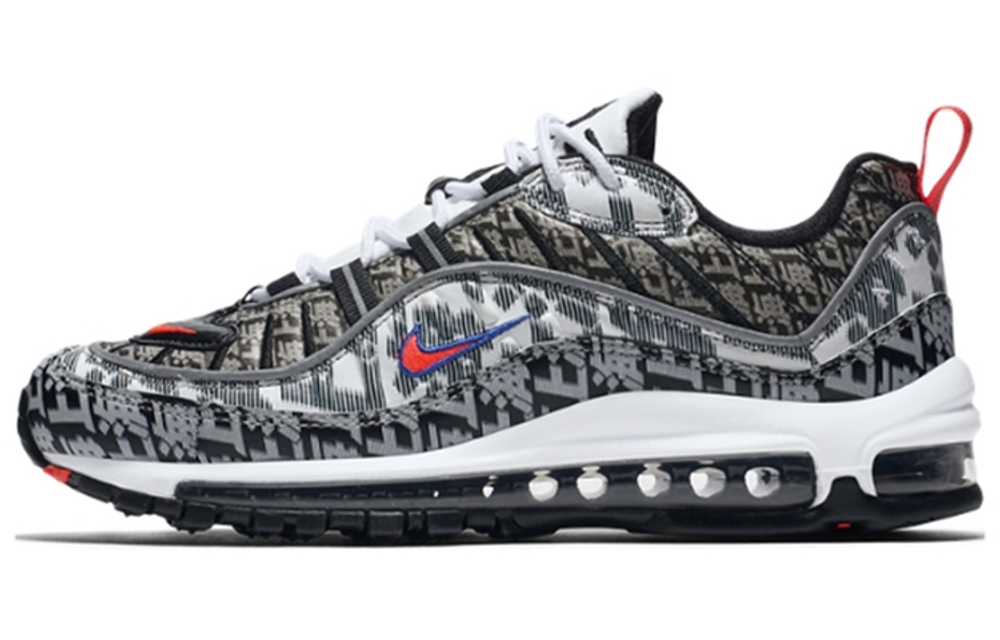 Кроссовки Nike Air Max 98 (Женская размерная сетка)
