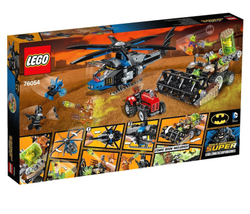 LEGO Super Heroes: Бэтмен: Жатва страха 76054 — Batman: Scarecrow Harvest of Fear — Лего Супергерои ДиСи