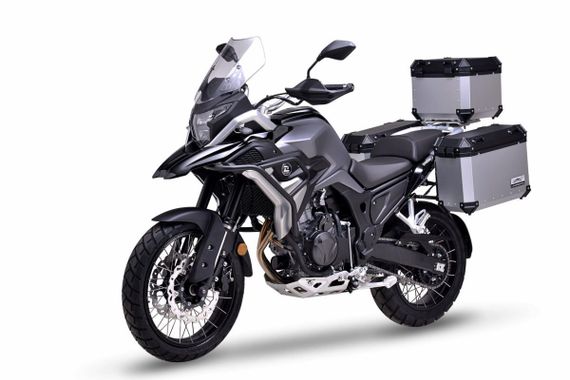 Мотоцикл KOVE 500 X ТУРЭНДУРО