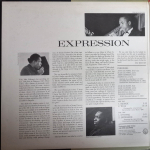 John Coltrane / Expression (LP)