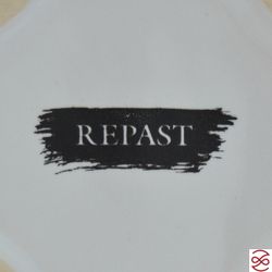 Форма для запекания Repast Pumpkin 240 мл 13*10,5*5 см белая