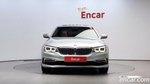 BMW 5 Series (G30) 520i Luxury (04.2020)