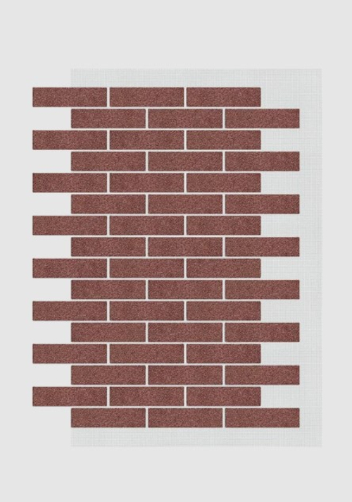 АМК фасад кирпич 402