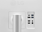 Монитор 27" LG 27UP850N-W