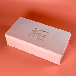 Lenardi 164-004 Чайный набор 12пр. 200мл в под.уп.(х6)Фарфор