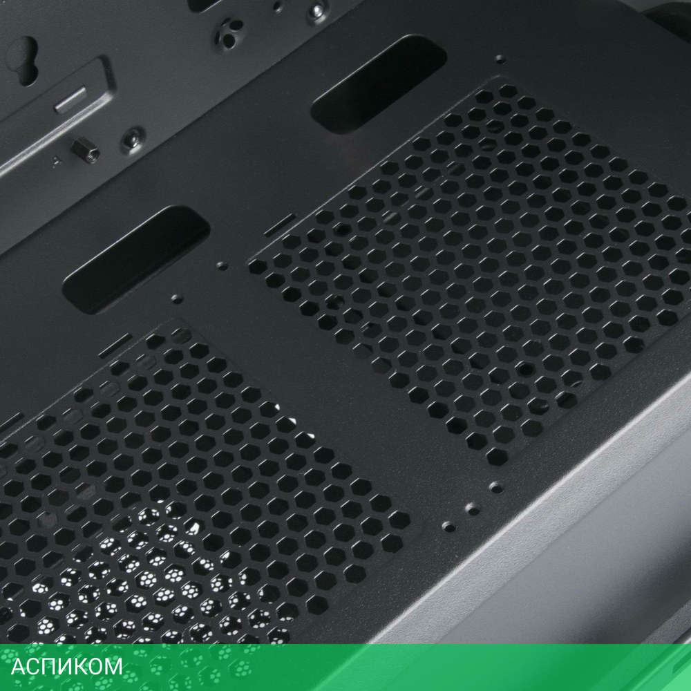 Корпус SilverStone SST-FAB1B-PRO-V2
