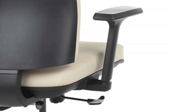 Кресло Boston KB023H Бежевый