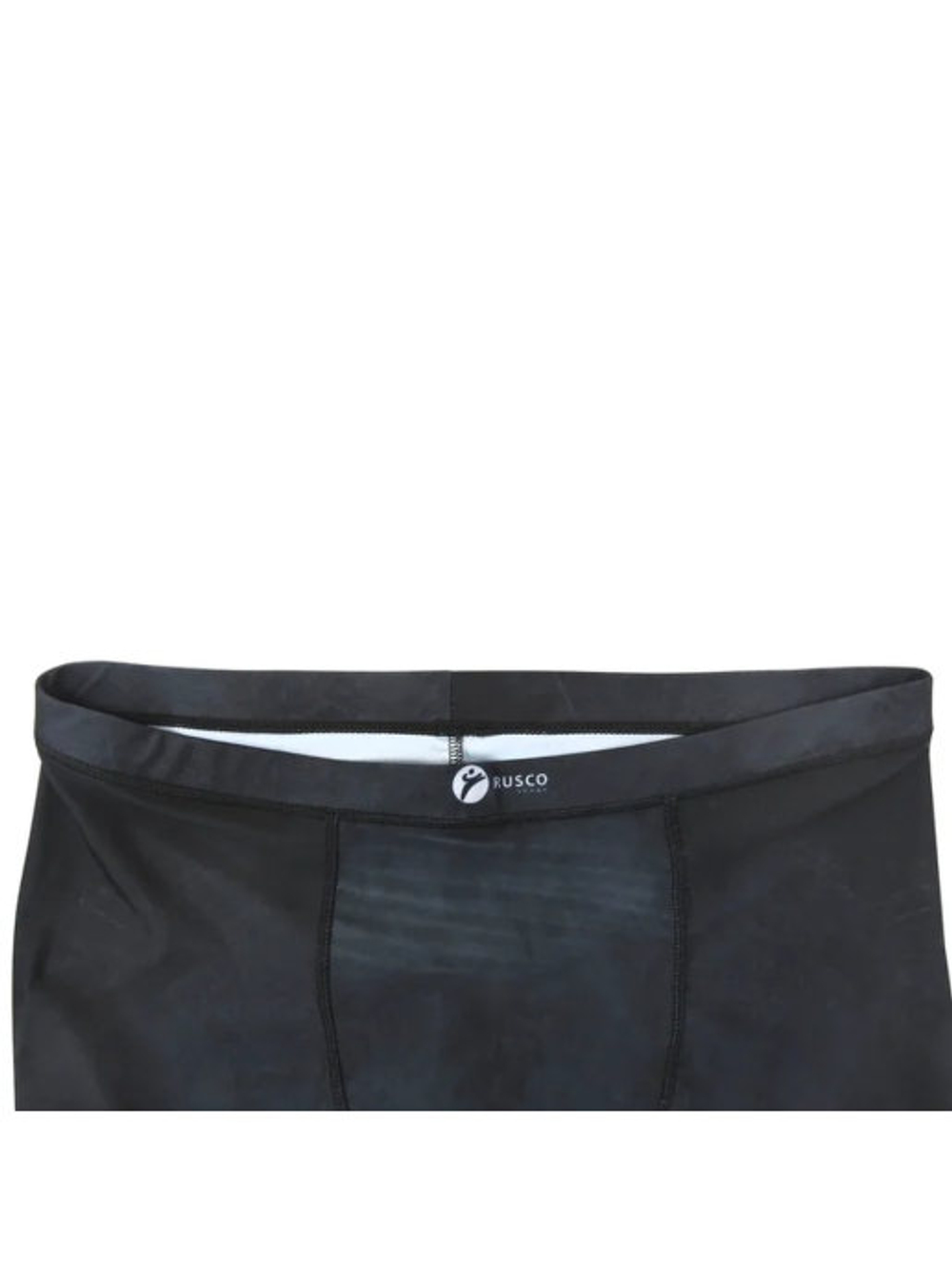 Лосины мужские Rusco Sport BLACK HERB детские