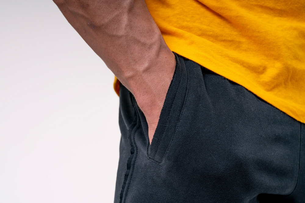 Шорты Legday Hero shorts 179 Черные