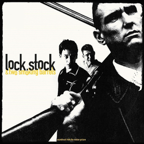 Soundtrack / Lock, Stock & Two Smoking Barrels (2LP)