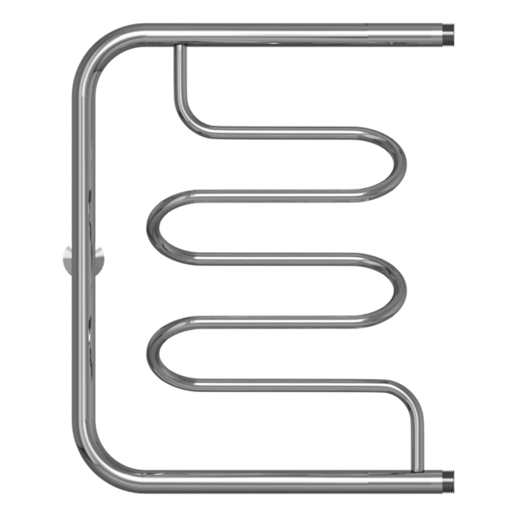 Полотенцесушитель MIXLINE SIMPLE PM2 60х50 1''