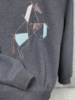 Свитшот Hermes