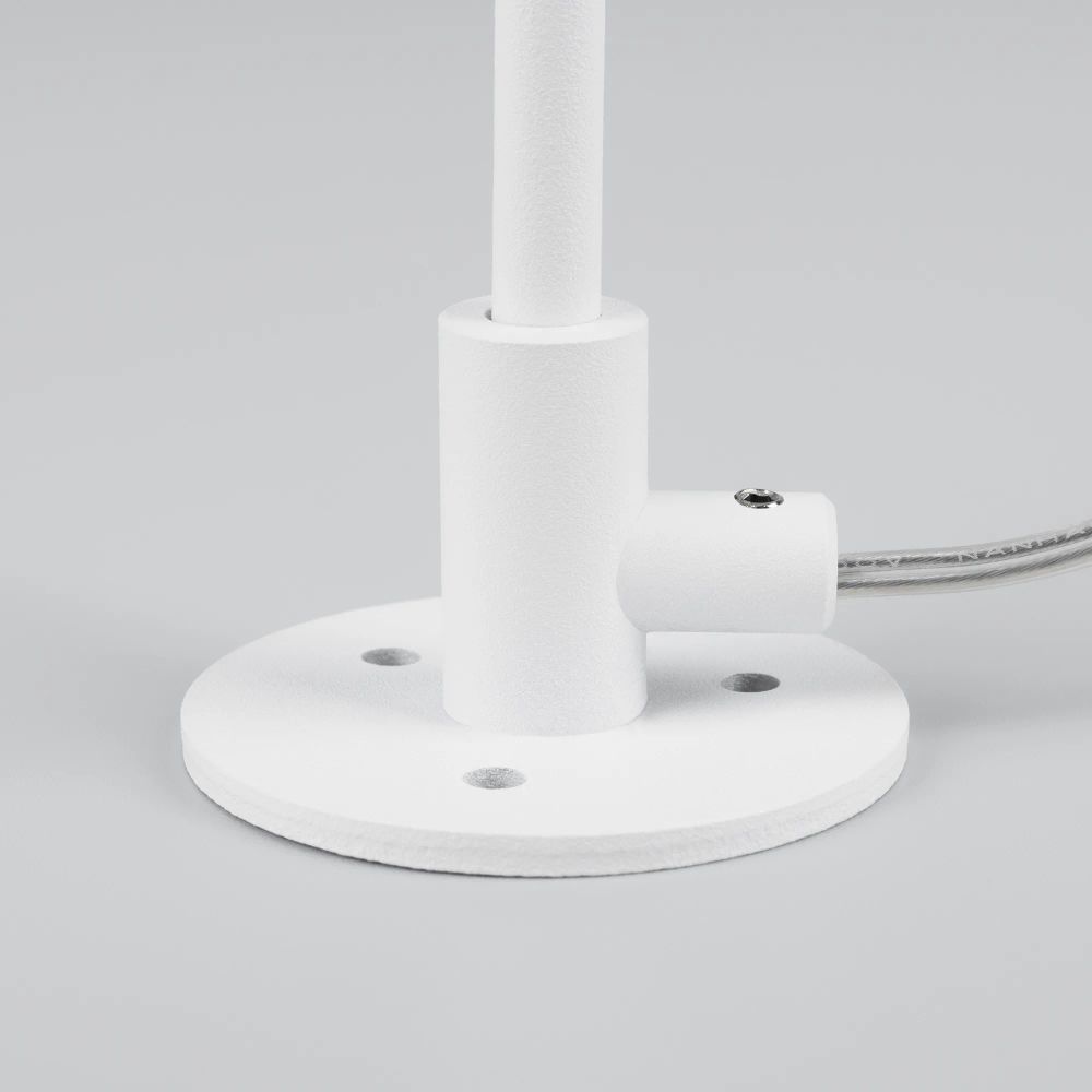 Светильник KT-DANDEL-BOLL-H705-0.5W Warm3000 (WH, 24 deg, 24V) (Arlight, IP65 Металл, 3 года) 050679