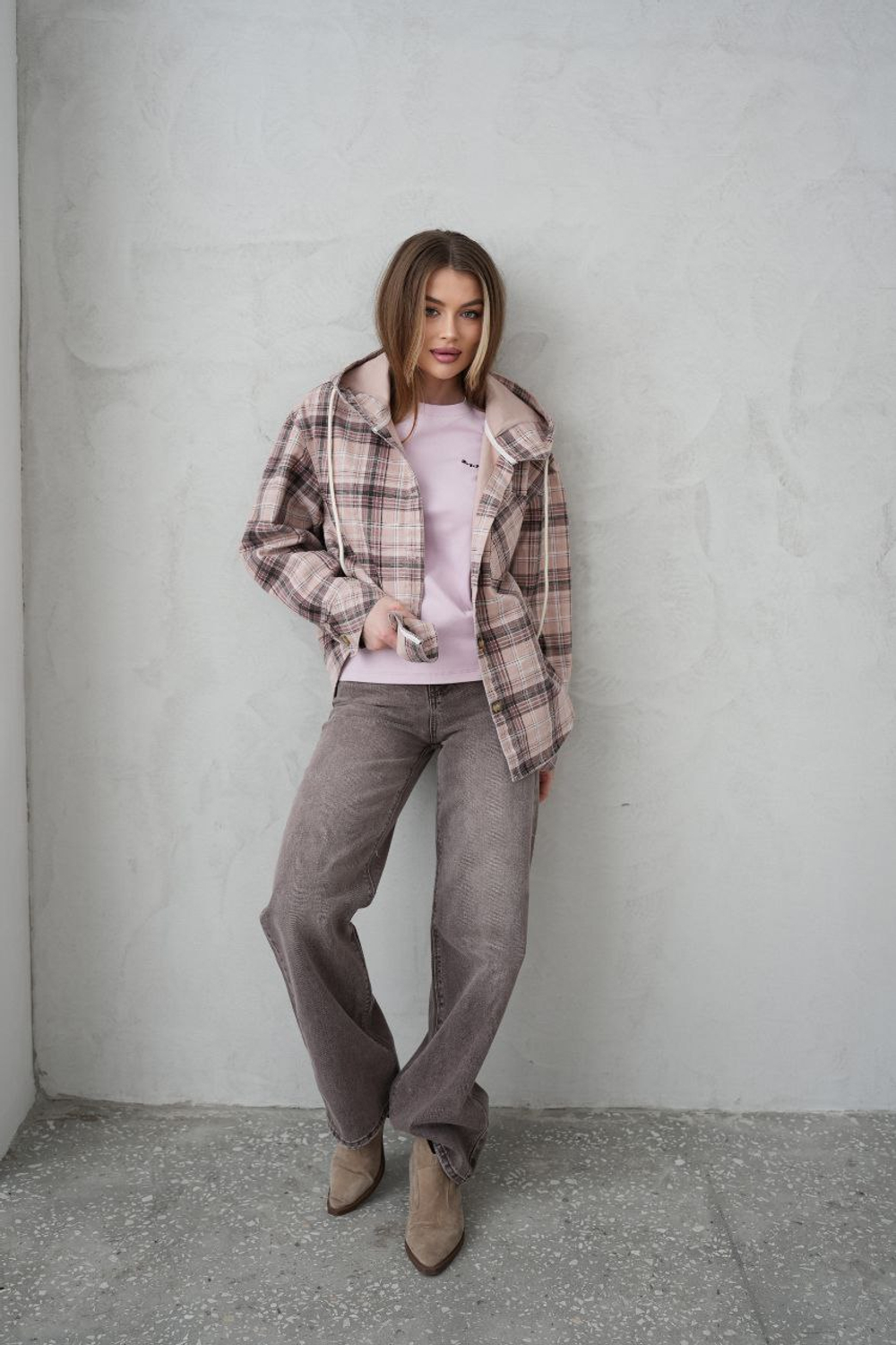 Рубашка женская 9866