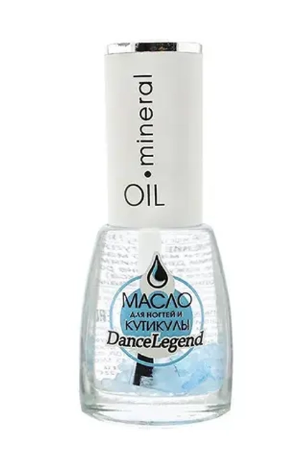 Масло для ногтей и кутикул Mineral Oil, скидка 40%