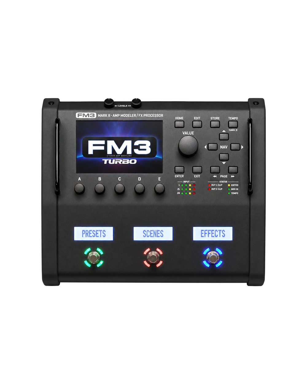 Fractal Audio FM3 Mk II Turbo