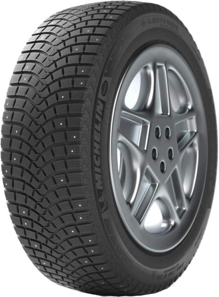 Michelin X-Ice North XIN2 185/65 R15 92T (шип)