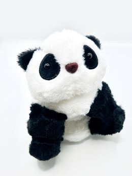 Игрушка на самокат Панда, m-cro