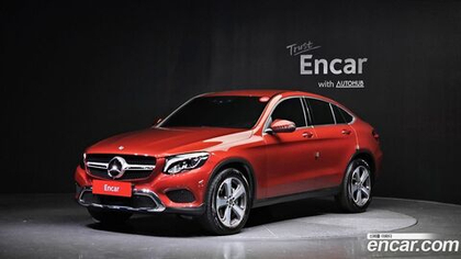 Mercedes-Benz GLC-Class X253 GLC300 4MATIC Coupe (10.2019)